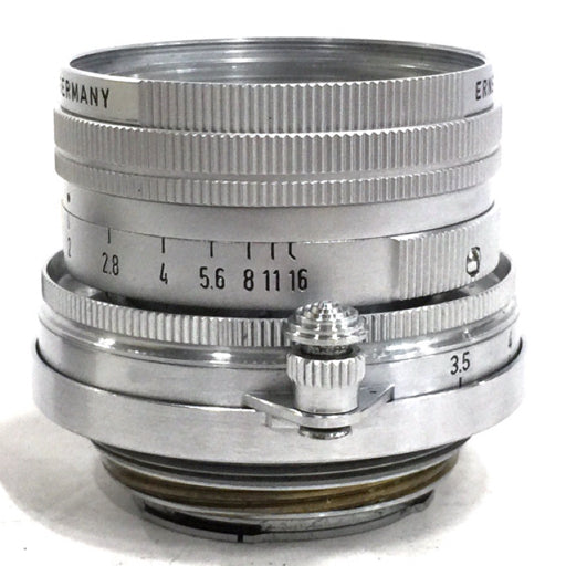 Leica SUMMICRON 5cm F2 Camera Lens Manual Focus [o1217136515]