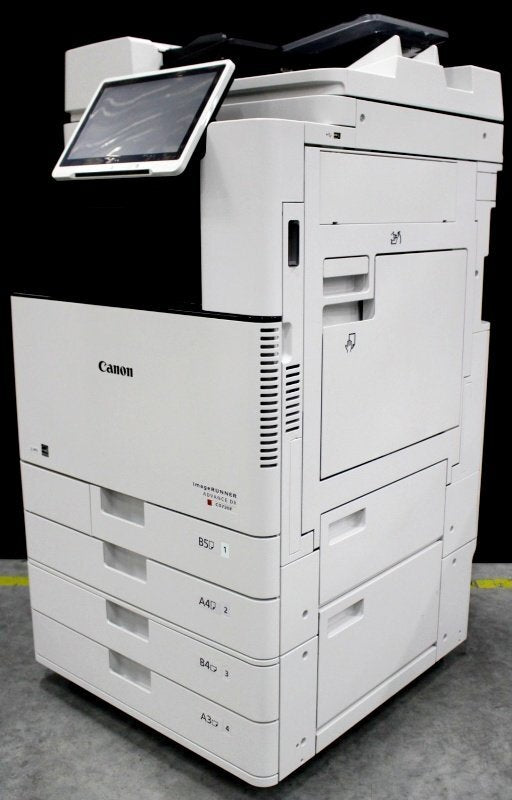 Cannon ADV DX C3720F Color Copier 14657 Copies [r1246242788]