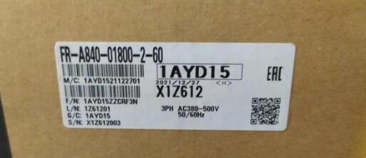 Mitsubishi Electric FR-A840-01800-2-60 Inverter 55KW (open box) [n1228873117]