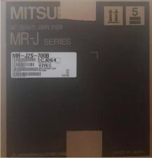 MITSUBISHI MR-J2S-700B Servo Amplifier [w1160834646]