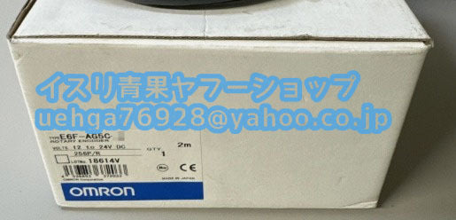 OMRON E6F-AG5C Rotary Encoder 720P/R 2M [f1197838046]