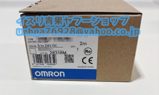 OMRON E6C3-AB5C Rotary Encoder [l1197839379]