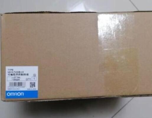 OMRON NS10-TV00B-V2 Touch Panel [f1182729378]