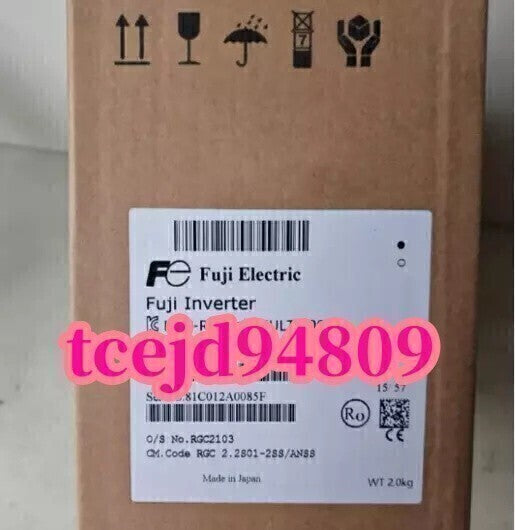 FUJI FRN-2.2G1S-2J Inverter [f1197497792]