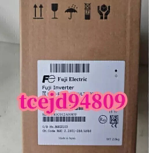 FUJI FRN-2.2G1S-2J Inverter [r1214916833]