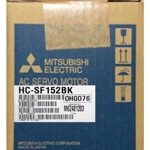 MITSUBISHI HC-SF152BK Servo Motor [1142305041]