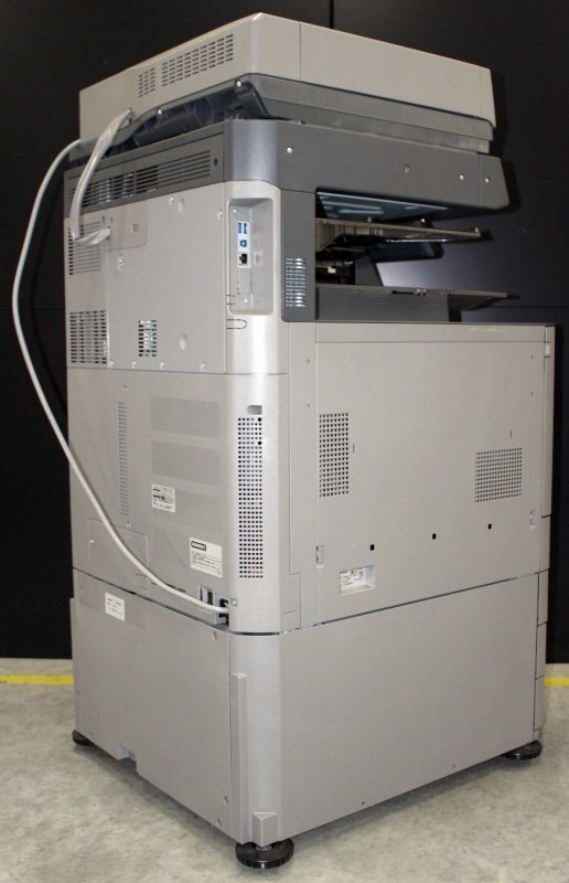 Sharp BP-60C26 Color Copier 3158 Copies [g1249825479]