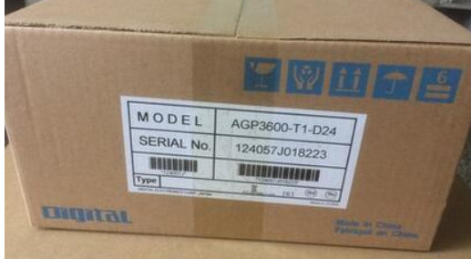 Pro-face AGP3600-T1-D24 Programmable Display [v1102419142]