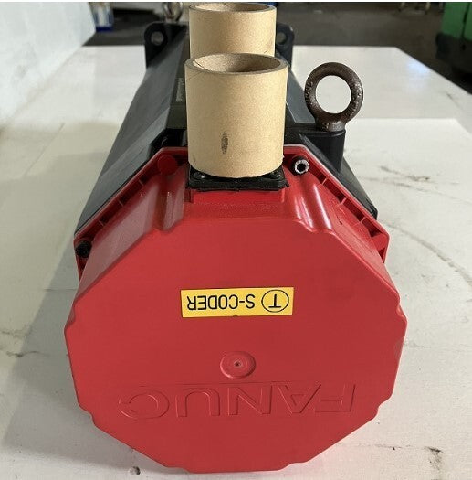 FANUC A06B-0151-B185 Servo Motor [f1146761266]