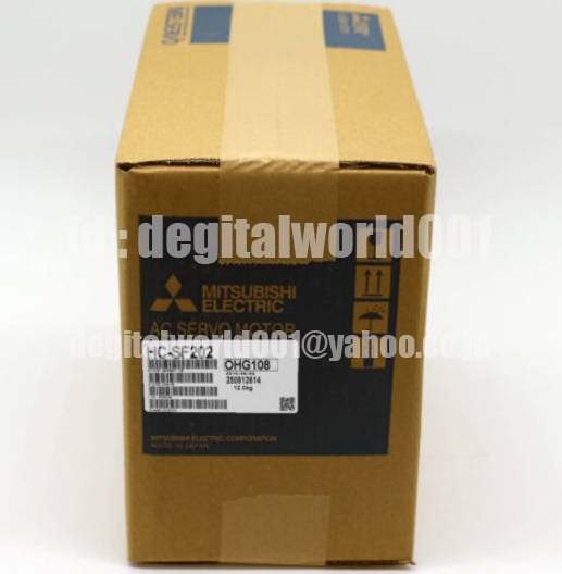 MITSUBISHI HC-SF202 Servo Motor [1096932171]