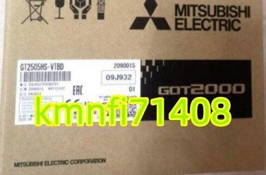 Mitsubishi Electric GT2505HS-VTBD Touch Panel (open box) [e1242495158]