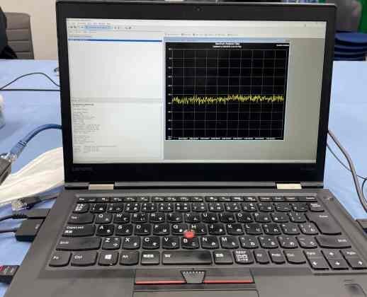 Anritsu MS8911A Spectrum Analyzer 100K to 7.1GHz Digital Broadcasting Field Analyzer [x1219941413]