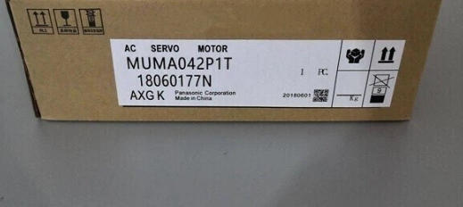 Panasonic MUMA042P1T Servo Motor [v1204815698]