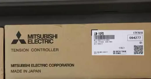 MITSUBISHI LM-10PD Tension Amplifier [o1208319143]