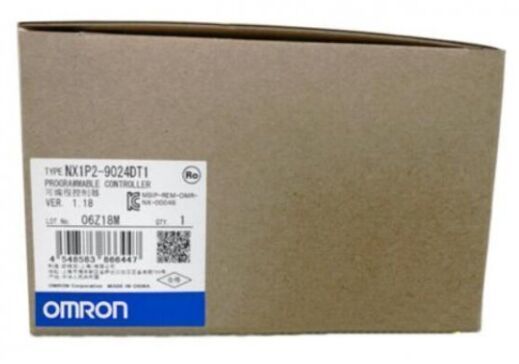 OMRON NX1P2-9024DT1 CPU [p1118254667]