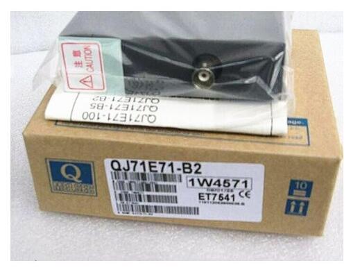 MITSUBISHI QJ71E71-B2 Control Module [c1043000848]