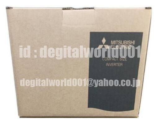 MITSUBISHI FR-A720-3.7K Inverter [s1096791799]