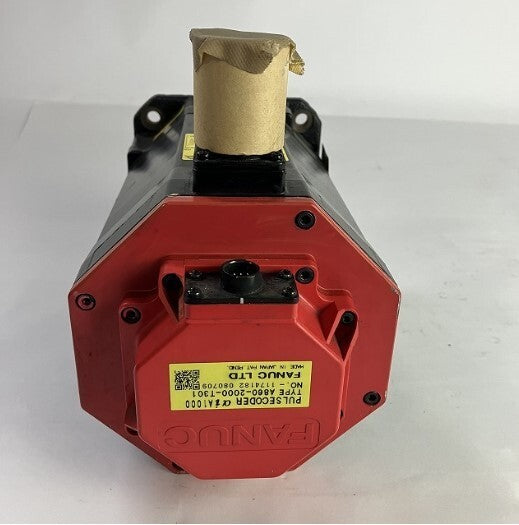 FANUC A06B-0227-B400 Servo Motor [n1146762217]