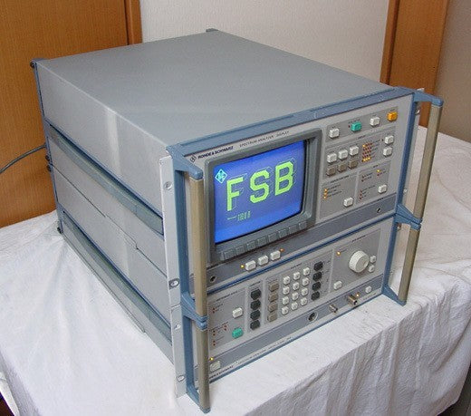 Rohde & Schwarz FSB Low Noise Spectrum Analyzer 100Hz-5GHz [r1103751279]