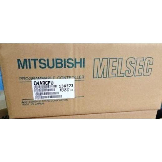 Mitsubishi Q4ARCPU CPU Unit (open box) [u1204678308]