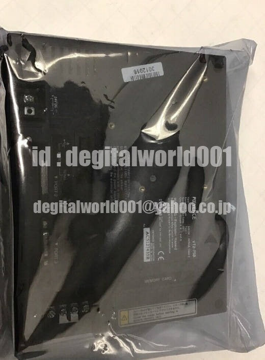 KEYENCE VT2-7SB Color Touch Panel [u1096793673]