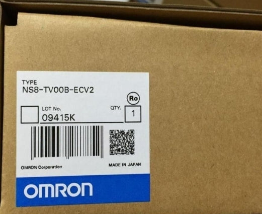 OMRON NS8-TV00B-ECV2 Touch Panel [e1181532666]