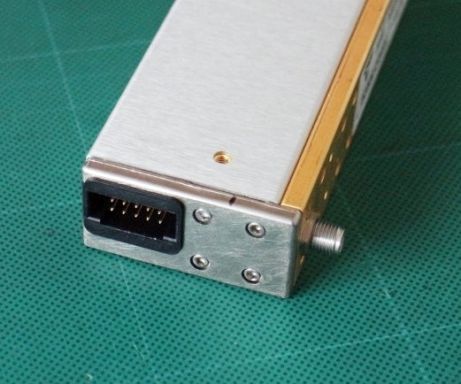 Agilent 33322-60020 Attenuator DC-8GHz 0-135dB [c1051474125]