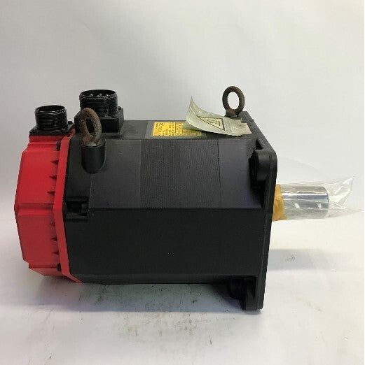 FANUC A06B-0165-B089 Servo Motor [m1146749750]