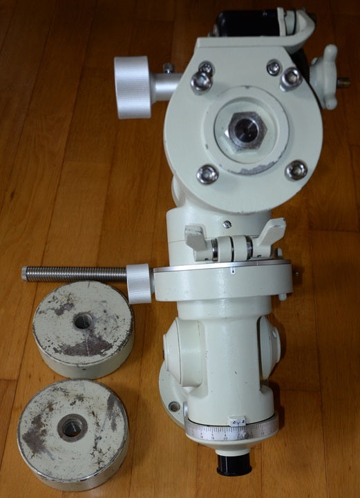 Takahashi NJP Equatorial Mount [h1219730108]