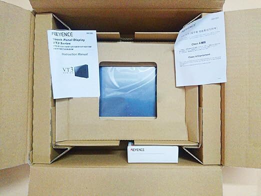 VT3-S12VT3 Series Touch Panel Display 12-inch SVGA TFT Color Touch Panel [c1143293189]