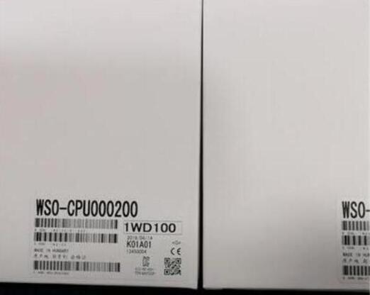 MITSUBISHI WS0-CPU000200 Computer Component [n1129405324]