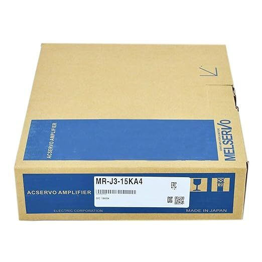 Mitsubishi Electric MR-J3-15KA4 Servo Driver (open box) [u1204932415]