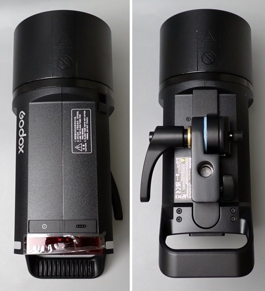 GODOX AD600ProII TTL All-in-One Outdoor Flashlight [x1247156895]