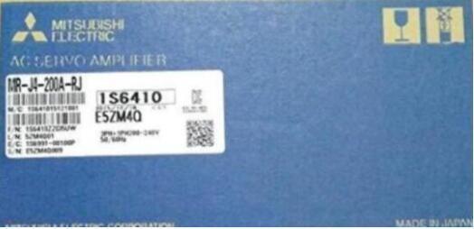 Mitsubishi Electric MR-J4-200A-RJ Servo Amplifier [j1114962218]