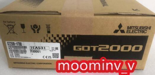 Mitsubishi Electric GT2508-VTBD Touch Panel (open box) [q1205180742]