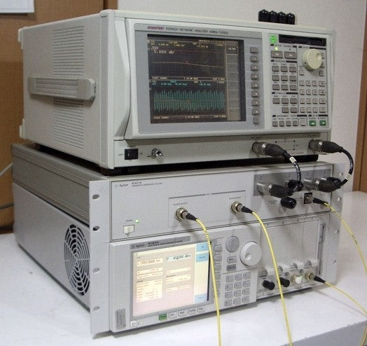 Agilent 83427A Chromatic Dispersion Test Set [d429980585]