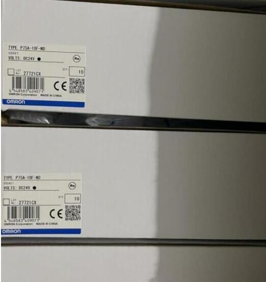 OMRON P7SA-10F-ND DC24V 100 Pieces Set [s1203318224]