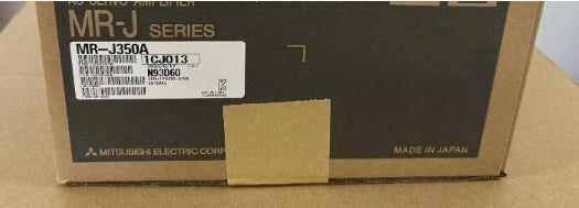 MITSUBISHI MR-J350A Servo Amplifier [w1192867857]