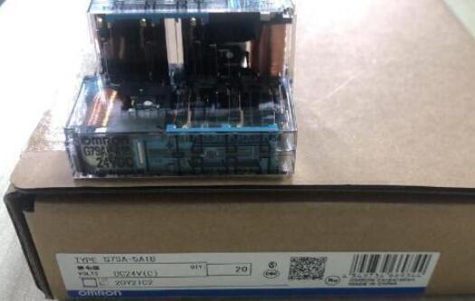 OMRON G7SA-5A1B Relay Set of 50 Pieces DC24V [m1194846805]
