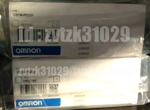 OMRON CS1W-PDC01 Program Controller [k1118624343]