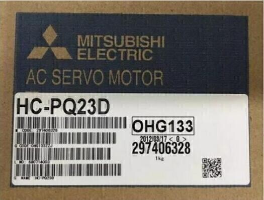 MITSUBISHI HC-PQ23D Servo Motor [r1197498705]
