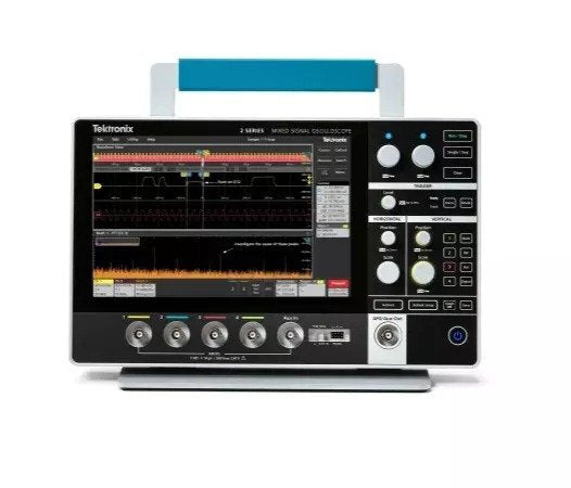 Tektronix MSO24 Mixed Signal Oscilloscope 2-BW-70 70MHz [c1164125438]
