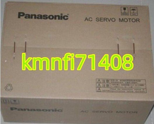 Panasonic MSM012A1B Servo Motor [1218657581]