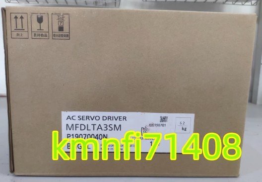 Panasonic MFDLTA3SM Servo Driver [e1211717895]