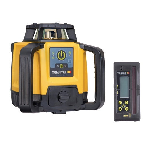 Tajima TRL-315HD Digital Receiver Set Rotating Laser [c1217846772]