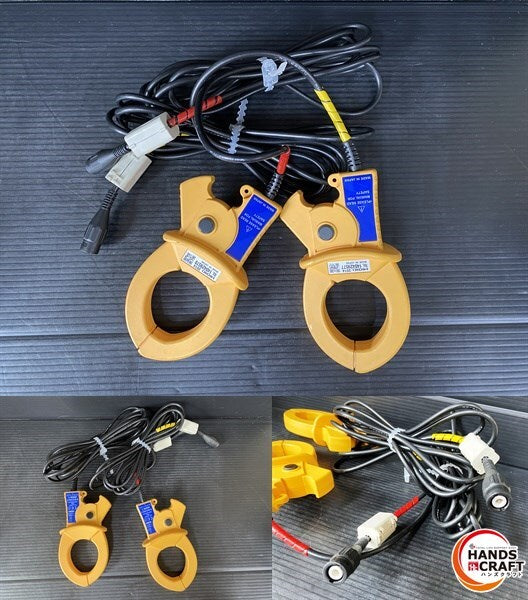 HIOKI PW3360 Power Meter Clamp-on Logger [s1205405589]