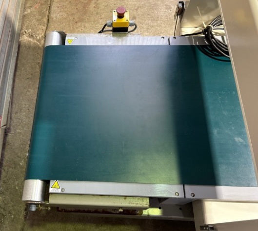 Anritsu KD823AW Metal Detector Non-Waterproof 350mm Height 550mm Belt Width [v1242399208]
