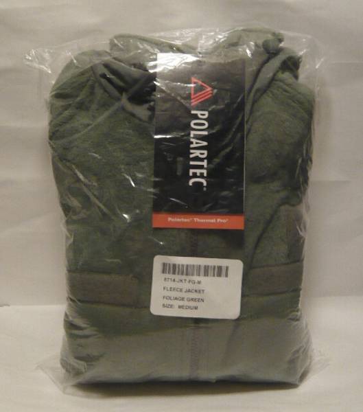 U.S. Military ECWCS GENⅢL3 POLARTEC Thermal Pro Fleece Jacket [g1032885248]
