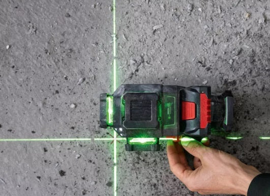 Bosch GLL18V-120-33CG Green Laser Marker [o1176427858]