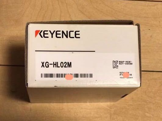 Keyence XG-HL02M Line Scan Camera 2048 Pixels 8x Speed (open box) [s1062567960]